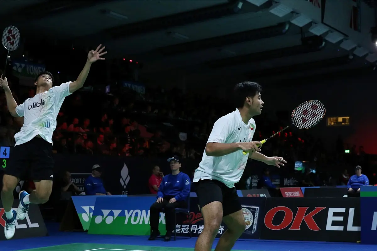 Angga Pratama/Ricky Karanda Suwardi 