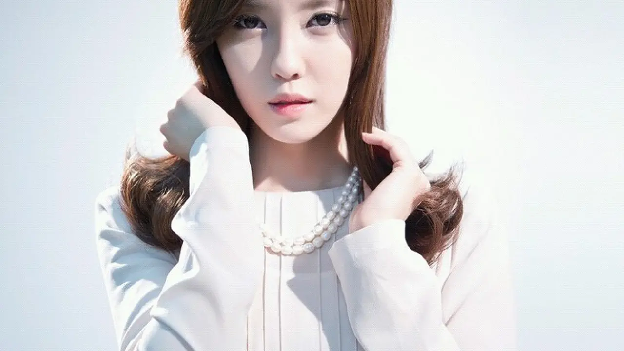 Hyomin T-ara