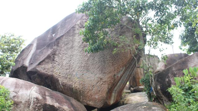 Wisata Gunung Batu Bukti Cinta Lampung Untuk Traveler