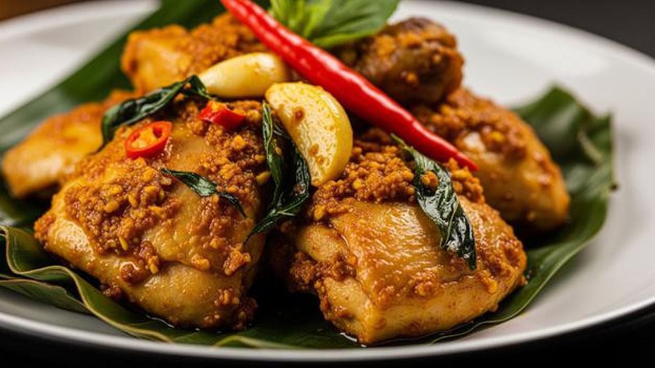 Resep Pepes Ayam Tanpa Daun, Tetap Harum dan Gurih