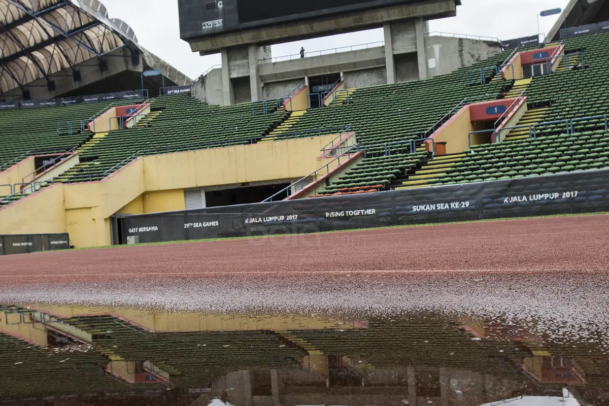 Stadion Shah Alam