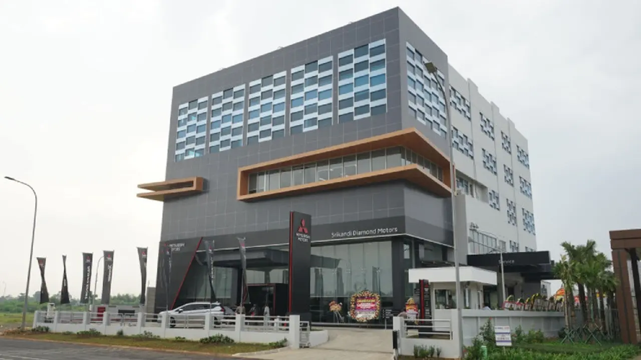 Dealer Mitsubishi kini lebih bersahabat dengan anak