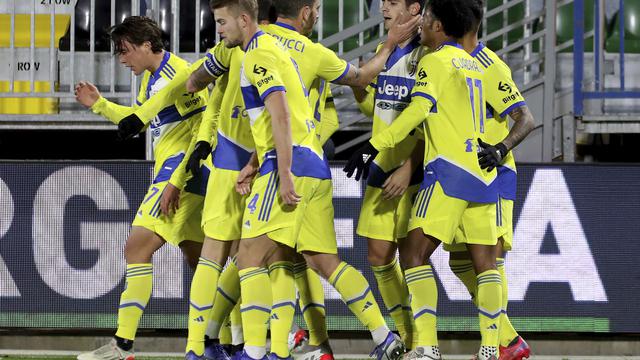 Alvaro Morata - Juventus - 12 Desember