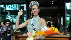 Elvira Devinamira berharap siapa pun yang menang sebagai Putri Indonesia 2015 dapat membawa nama baik Indonesia ke kancah internasional.