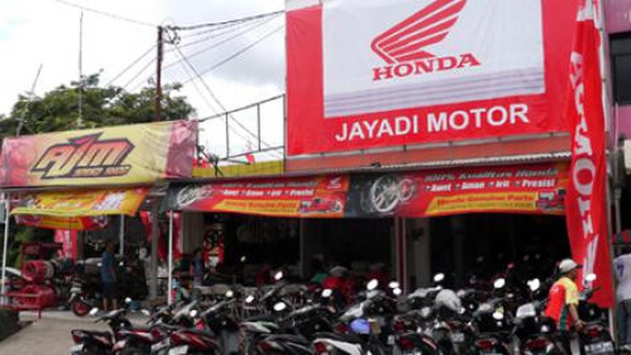Grand opening AHASS Jayadi Motor