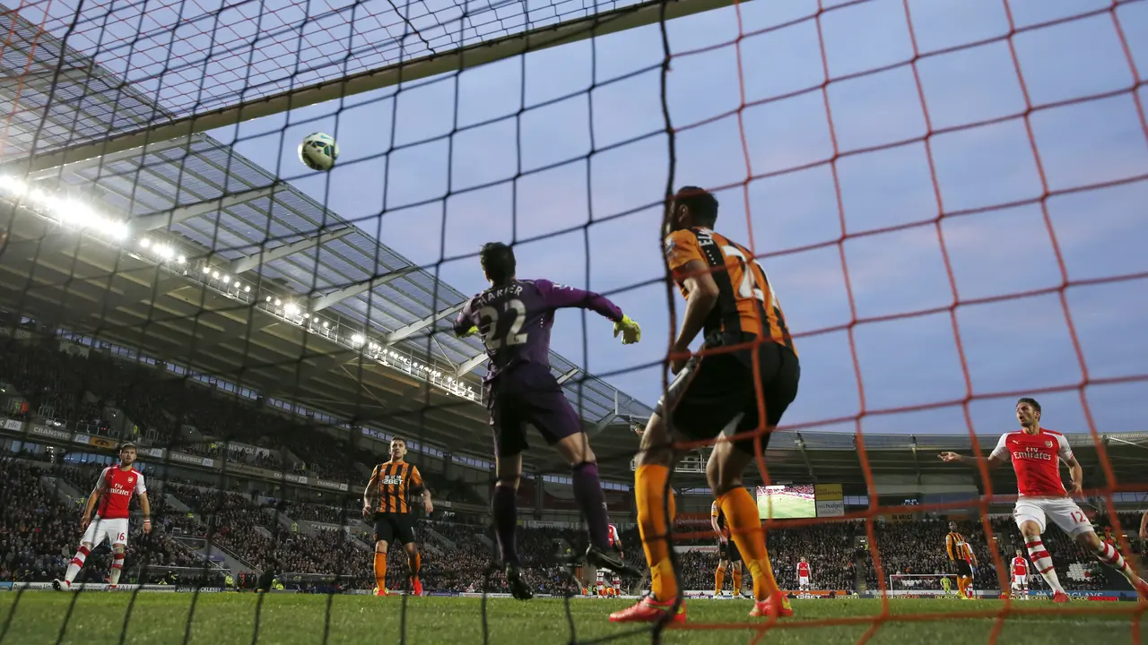 Hull City vs Arsenal