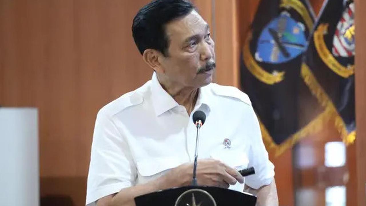 Menko Luhut Akhirnya Buka Suara soal iPhone 16 Dilarang di Indonesia, Begini Katanya