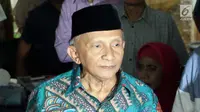 Hanafi Rais: Respons Kritikan Amien Rais Terkesan Politis