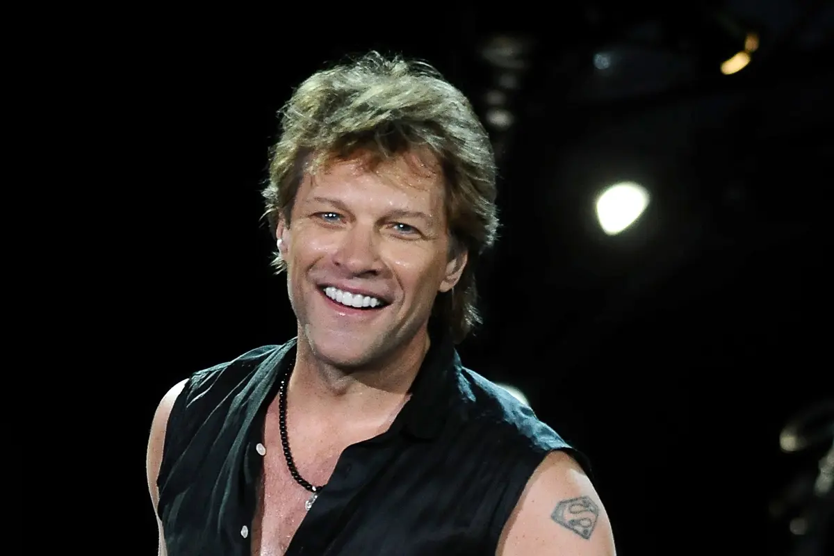 [Bintang] Bon Jovi