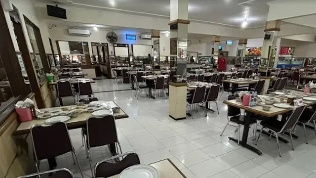 Rumah Makan Padang Sederhana (Google Maps/Suadi, Mr)