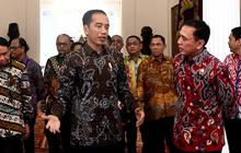 Luncurkan 'GovTech Indonesia' INA Digital, Jokowi Minta Kementerian hingga Pemda Setop Bikin Aplikasi Orientasinya Proyek