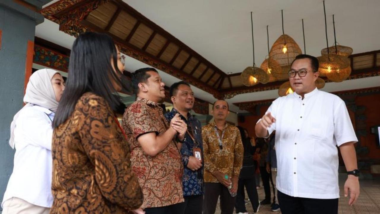 BRIN Dorong Kebun Raya Bali Jadi 'Living Lab' Unggulan Perkuat Riset dan Edukasi Nasional