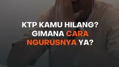 Cara mengurus KTP elektronik yang hilang sebenarnya tidak terlalu rumit, namun Anda butuh meluangkan waktu untuk proses pengurusannya. Hal ini wajar, karena ktp menjadi alat bukti sah penduduk di Indonesia. KTP juga menjadi sumber data yang memudahka...