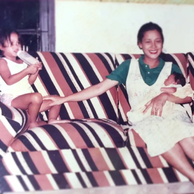 [Fimela] Potret Jadul Lydia Kandou