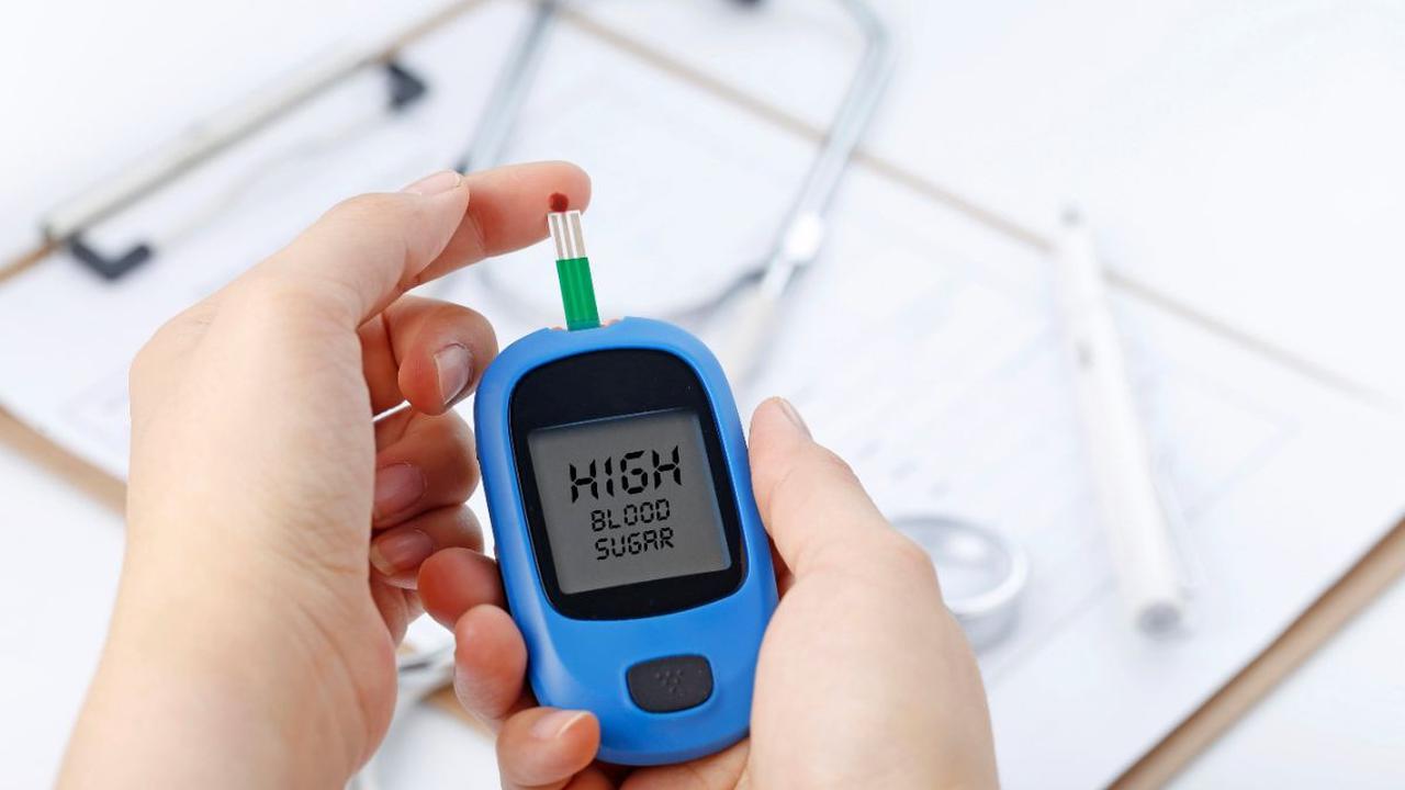 10. Perawatan Diabetes