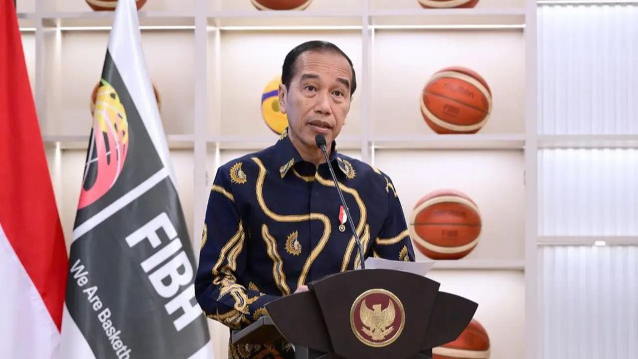 Jokowi soal Belum Terbitkan Keppres Pemindahan Ibu Kota ke IKN: Ini Bukan Pindah Rumah