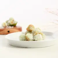 Resep klepon pandan./Copyright Fimela