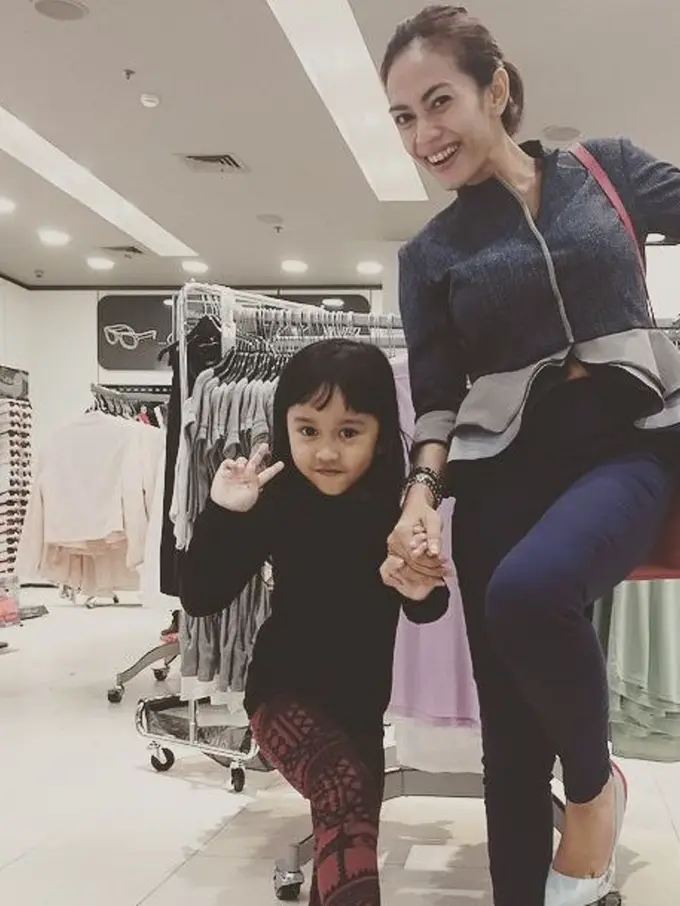 [Bintang] Masayu Anastasia