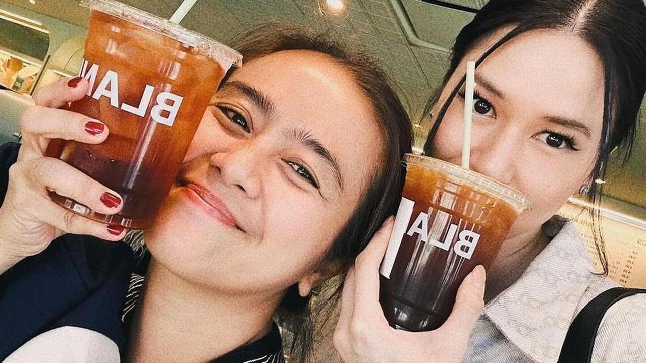 Potret Laura Basuki yang Ternyata Suka Minum Kopi, Sehari Bisa 3 Kali