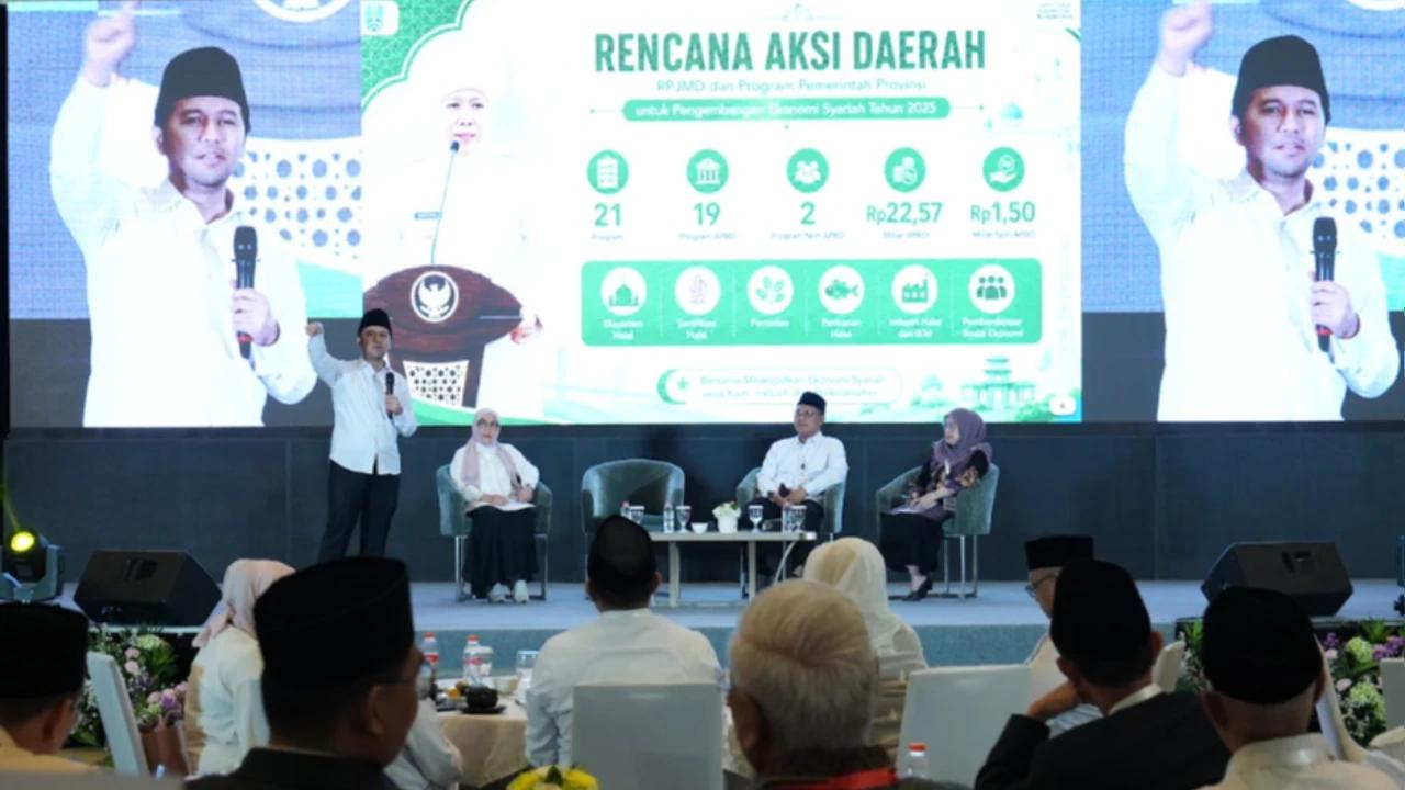 PNM dan MES Dorong Pendampingan UMKM Syariah Lewat Program Mba Maya 2026
