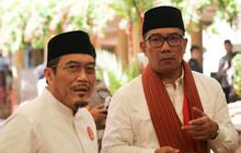 Survei Indikator: Hanya 41 Persen Basis PKS yang Dukung Ridwan Kamil-Suswono