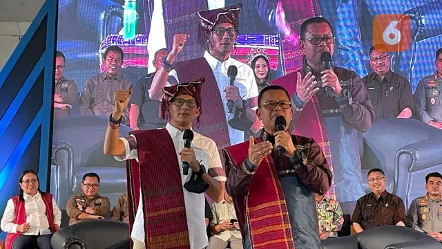 Sandiaga Uno