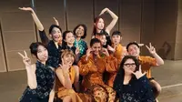 Terinspirasi Karya Guruh Soekarnoputra, Camp Broadway Indonesia Kirim Surat Untuk Indonesia Lewat Panggung Musikal