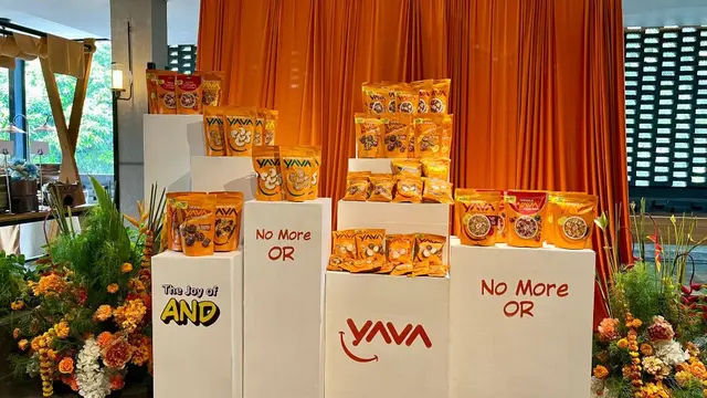 YAVA Hadirkan The Joy of AND dengan YA’Bar (foto/dok: fimela.com/sitinurarisha)