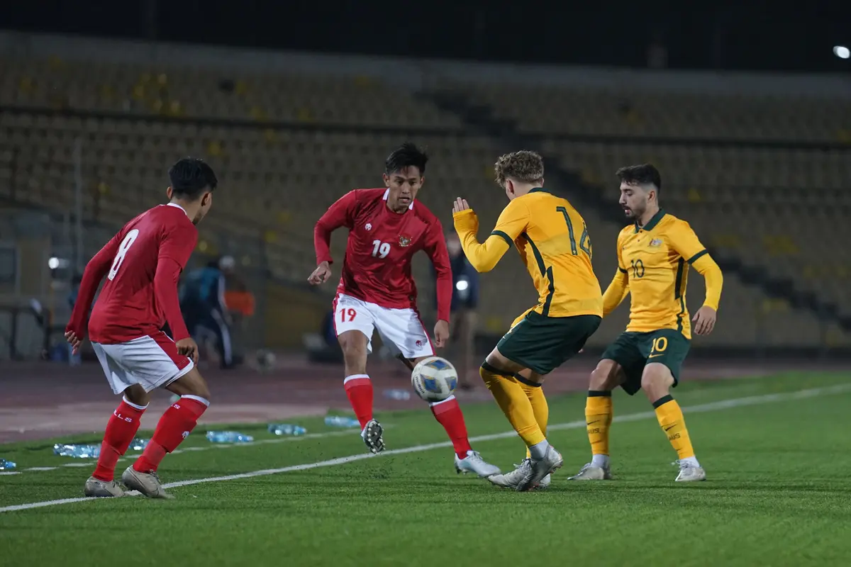 Timnas Indonesia U-23