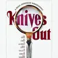 Poster alternatif film Knives Out. (Foto: Dok. IMDb/ Lionsgate)