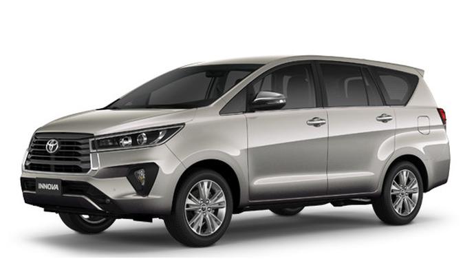 2021 Toyota Innova Facelift Now Open For Booking In Malaysia Three Variants Priced Fr Rm112k To Rm130k Paultan Org