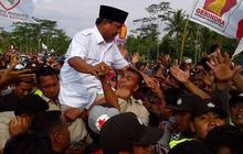 Kenapa Prabowo bisa menang jika pemilu digelar hari ini?