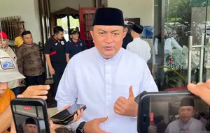 Usai Diperiksa KPK, Bupati Bogor Siap Berikan Data
