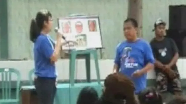 Penyuluhan Kesehatan Pundi Amal SCTV untuk Warga Pasuran