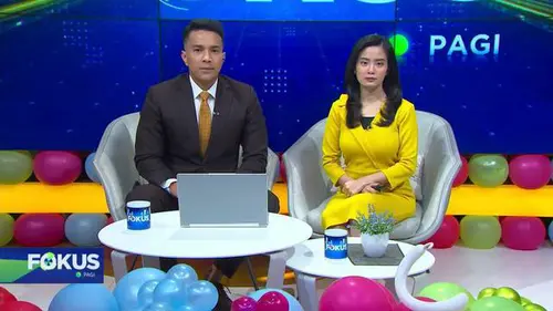 Fokus Pagi : Satu Keluarga Aniaya Seorang Wanita di Kawasan Pluit Jakut, Diduga Kasus Perselingkuhan