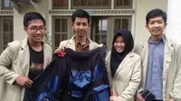 Perkenalkan Rojak dari UGM, Si Pemberi Pijatan dan Kehangatan