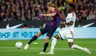 Opsi Darurat di Jantung Pertahanan Barcelona