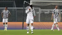 Liga Italia: Dani Alves Gobar Hati Lihat Kondisi Juventus, tetapi...