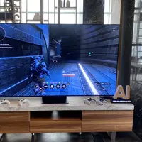 Samsung Neo QLED 8K TV, Televisi dengan Teknologi AI. [Anisha/Fimela]