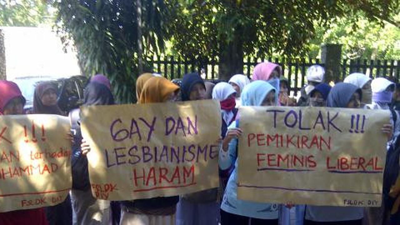 Keyakinan Irshad Manji tidak laku di Indonesia