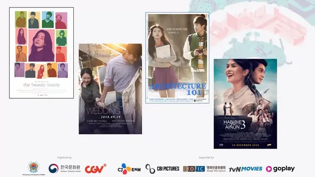 Tangkapan Layar KIFF 2020