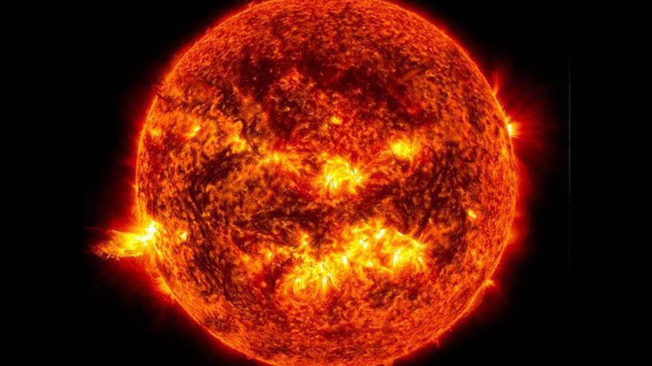 Video: Begini Suara Matahari yang Direkam NASA, Seperti Gelombang Radio