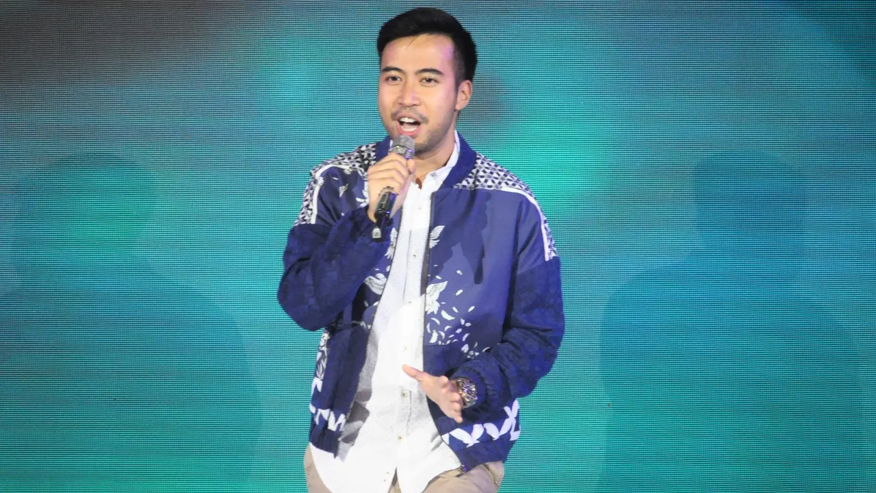 [Bintang] Vidi Aldiano Siap Rilis Karya Baru Tahun 2018
