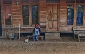 Kampung Kuta Mengajarkan Satu Hal yang Dilupakan Manusia