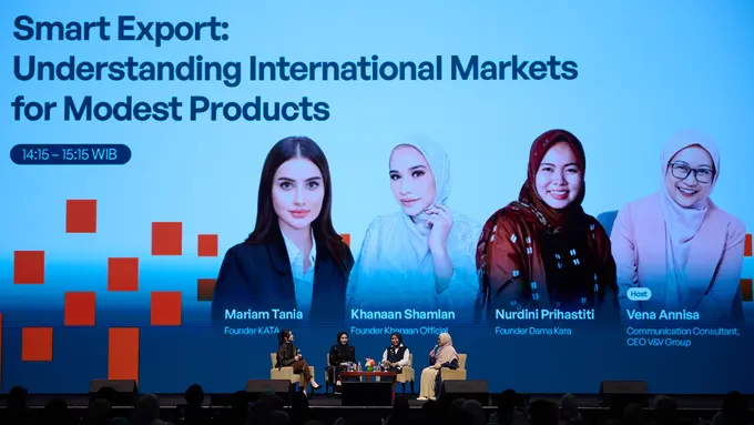 Jakarta Modest Summit 2026