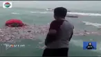 Hingga kini, dilaporkan dari 139 penumpang, 29 dipastikan tewas dan 41 penumpang dalam pencarian.