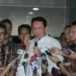 Ahok usal melapor ke KPK (foto: Herman Zakharia)