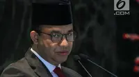 Jelang 1 Tahun Pimpin Jakarta, Anies Baswedan Yakin Janjinya Terealisasi