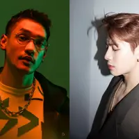 Afgan berubah 180 derajat di single kolaborasinya bersama Jackson Wang.