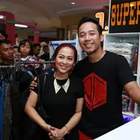 Beberapa artis lain juga melakukan hal sama, ketemu sama fans langsung. Itu salah satu strategi marketingnya. (Deki Prayoga/Bintang.com)